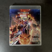 Ultimate Marvel VS Capcom 3 SONY PS3 PLAYSTATION PAL disco come nuovo