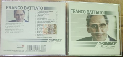 Franco battiato the best - the,