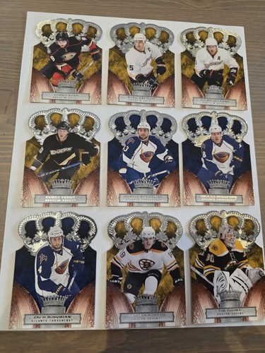 2010 panini crown - 2010-11,