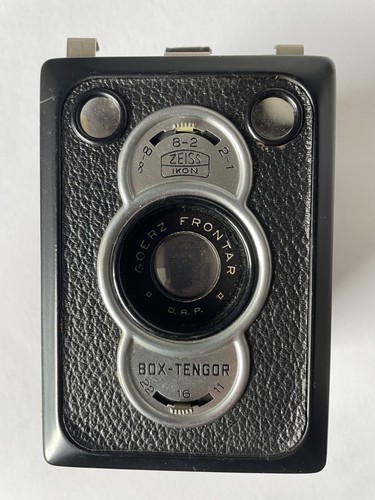 Zeiss ikon box tengor - tengor, 55/2"
