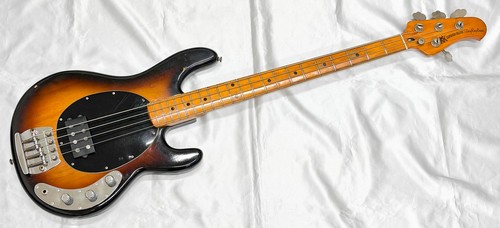 Music man stingray - man, 1978