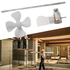 Strumenti didattici LED generatore eolico modello modello campione strumenti did