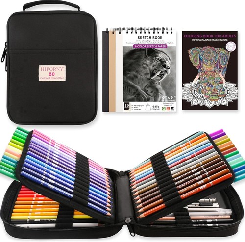 Set matite colorate - set,