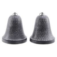 Campana ferro 5x14cm 2 ass - 13.5x14cm,