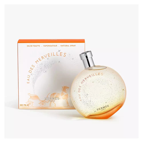 Hermès eau des merveilles - eau,