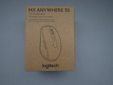 Logitech MX WHERE 3S Mouse