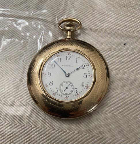 Antico orologio tasca - da,
