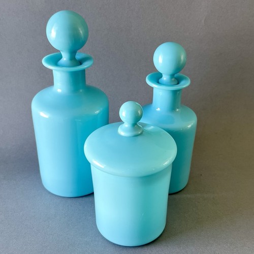 Garniture toilette vintage - de,