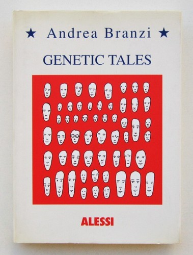 Andrea branzi genetic tales - branzi,,