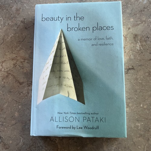 Beauty the broken places - places:, a
