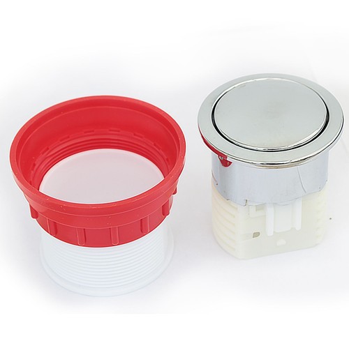 Pulsante rotondo pneumatico - , a