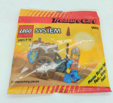 LEGO 1463 Carrello del Tesoro