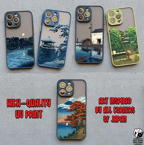 Custodia telefono arte