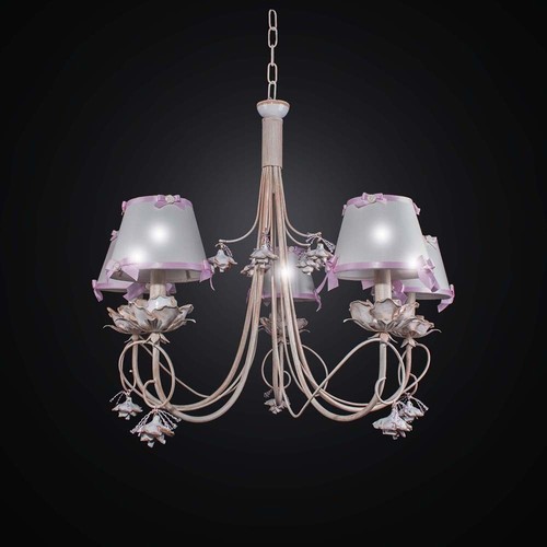 Lampadario ferro battuto - lampadario,