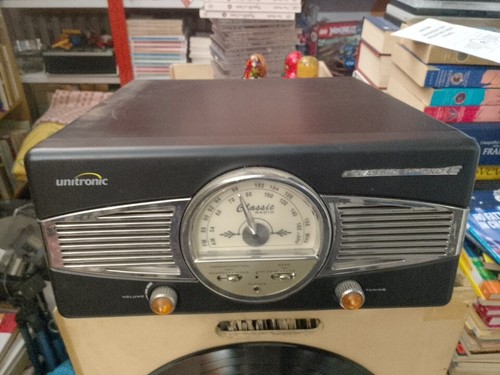Giradischi unitronic mod - giradischi,