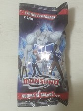 MINIFIGURES MONSUNO BUSTINA SEALED