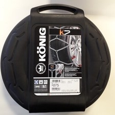 SET CATENE NEVE KONIG K7 075