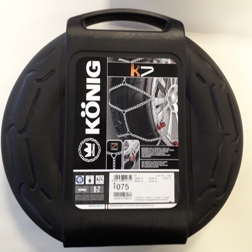 Set catene neve - konig, k7