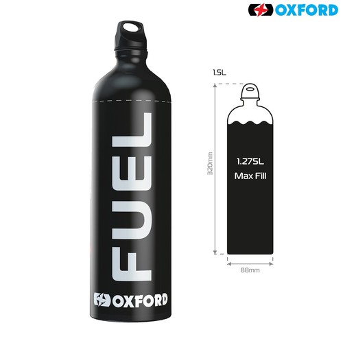Oxford borraccia carburante - oxford,