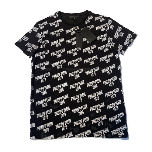 Philipp plein logo tee - logo,