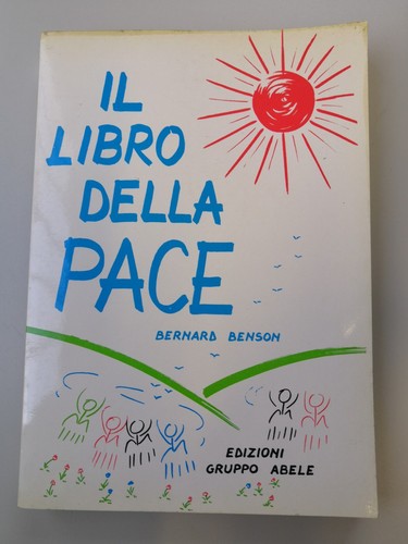 Libro della pace - il,