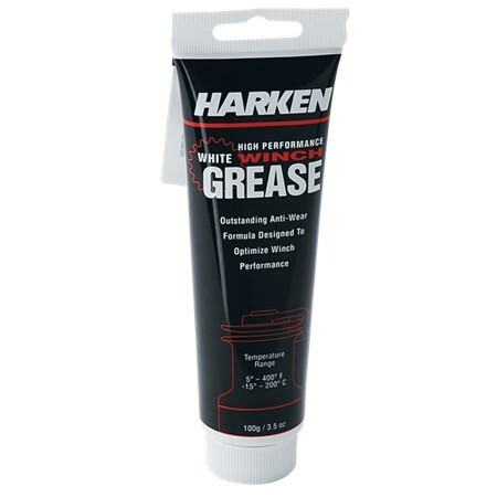 Harken grasso per - per, verricello