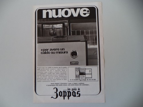 Advertising pubblicità 1968 - advertising,