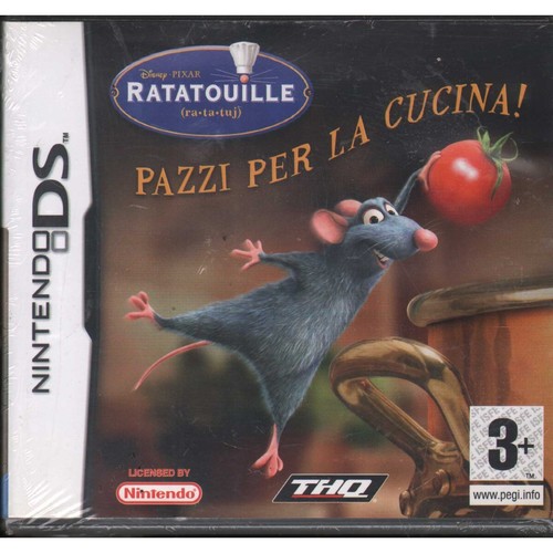 Ratatouille pazzi per - ratatouille,