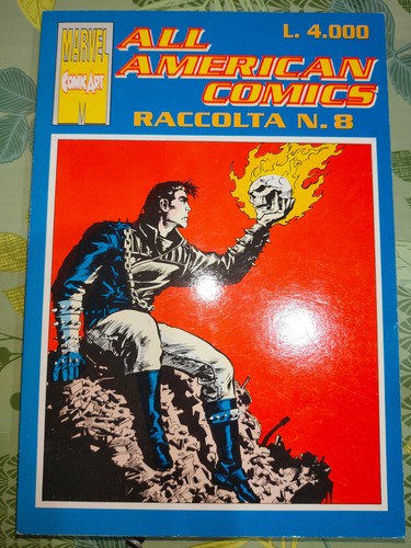 All american comics raccolta - all,