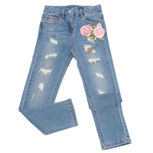 1481w jeans bimba monnalisa - jeans,