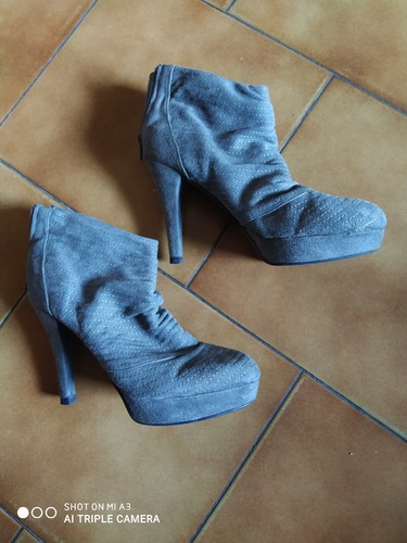 Stivaletti ankle boots - ankle,