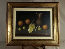 Quadro con cornice. NATURA