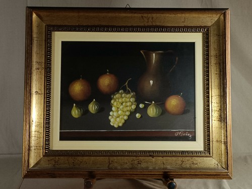 Quadro con cornice - ., natura