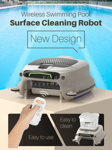 Nuovo robot pulizia - pulizia, piscina