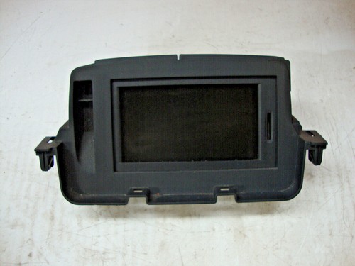 Schermo display renault megane - display,