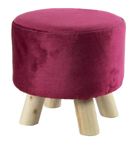 Pouf sgabello poggiapiedi - pouf,