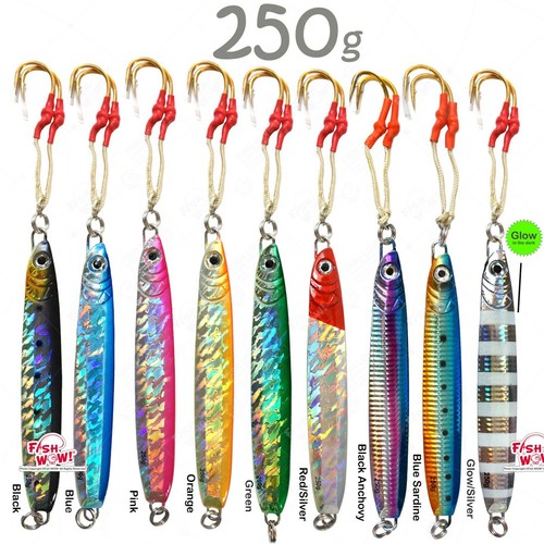Pesce wow pesca 9oz - pesca,