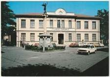 BIANDRONNO - VARESE - PALAZZO COMUNALE -72570-