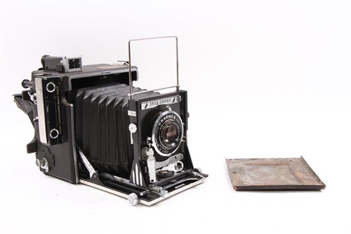Fotocamera graflex speed - fotocamera,