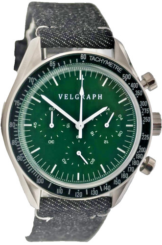 Velgraph orologio cronografo - velgraph,