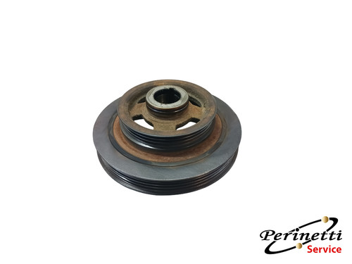 Puleggia albero motore - puleggia, nissan