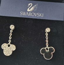 Orecchini vintage swarovski - orecchini,
