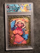 SEXY GIRL & PIKACHU - POKEMON