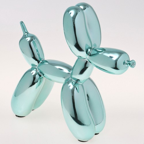 Scultura balloon dog - scultura, dog"