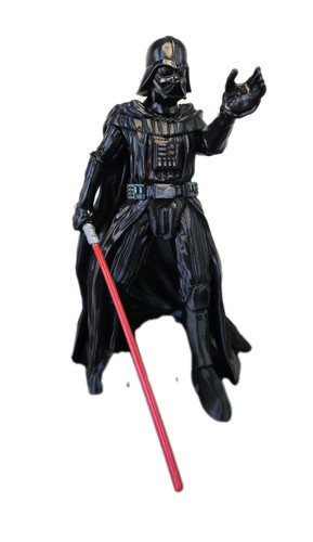 Action figure star wars darth - figure,