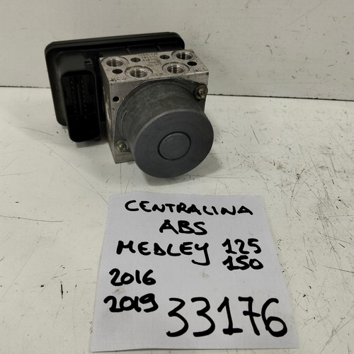 Centralina abs piaggio medley - piaggio,