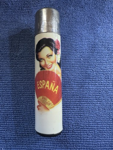 Accendino clipper ricaricabile