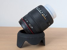 Sigma 18-200mm 3.5-6.3 DC Zoom