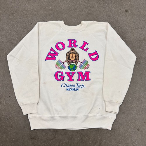 Felpa vintage anni world - anni,