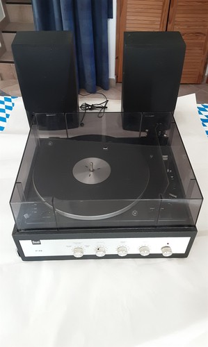Dual stereo phono - dual,